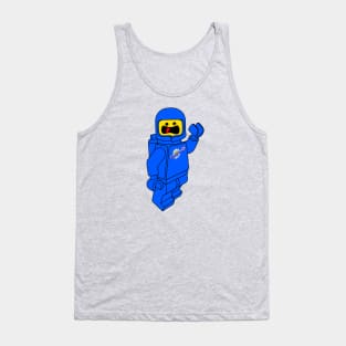 Spaceman! (Benny) Tank Top